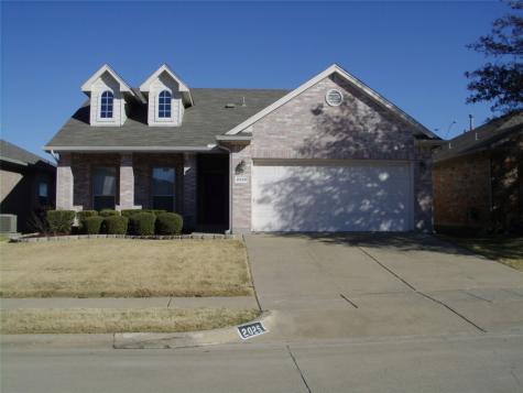 2025 Haylee Drive Fort Worth TX 76131