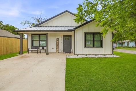 1101 N Mccart Street Stephenville TX 76401