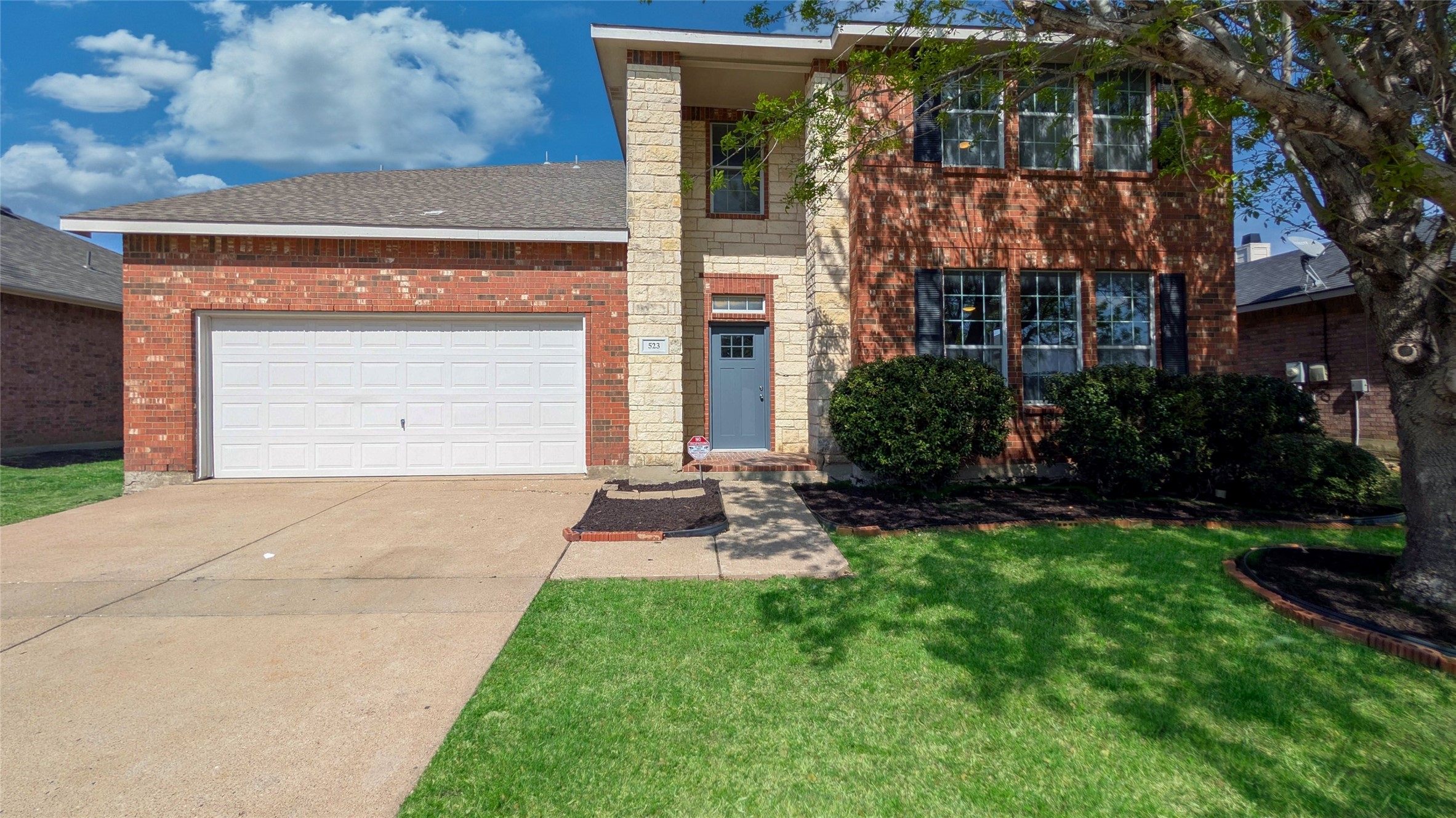 523 Zachum Drive Arlington TX 76002