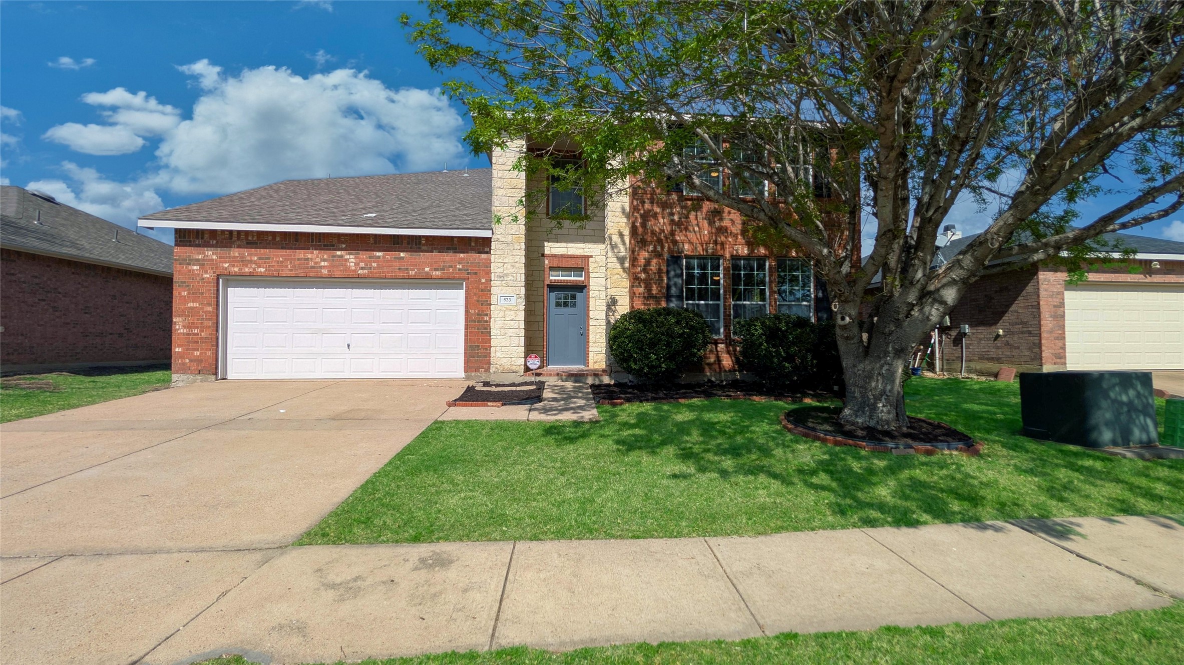 523 Zachum Drive Arlington TX 76002