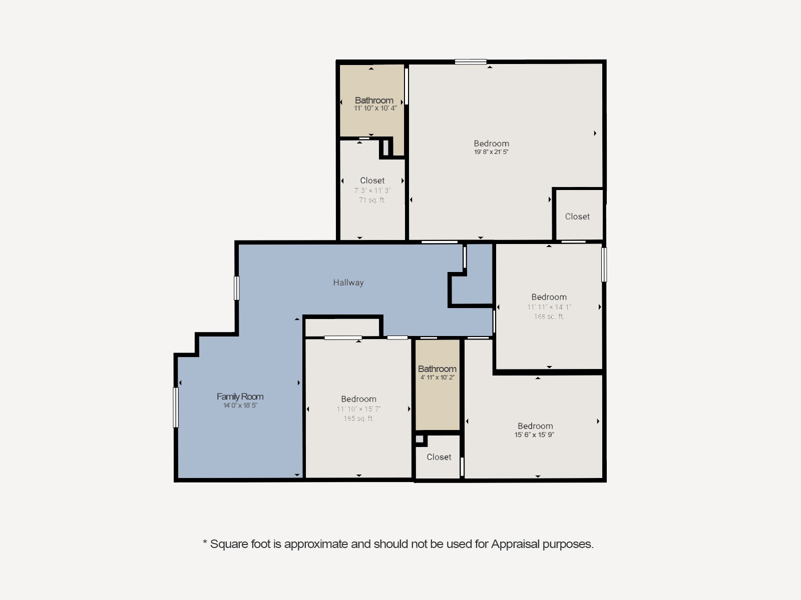 523 Zachum Drive Arlington TX 76002