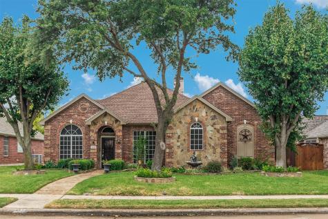 1133 Valley Oaks Drive Lewisville TX 75067