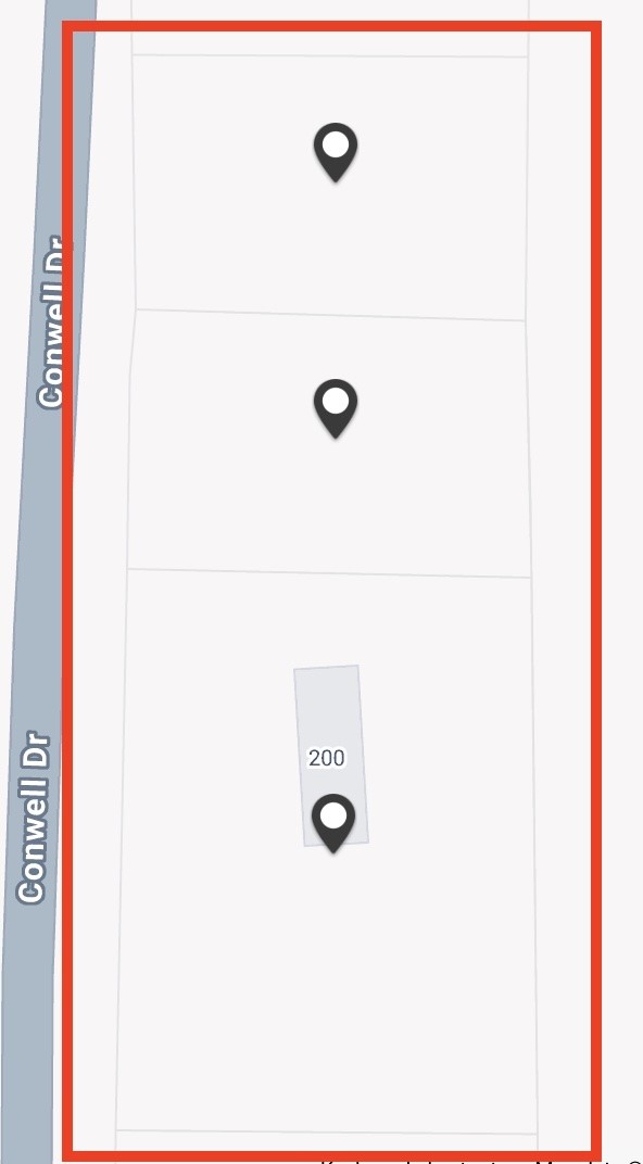 R000107811 Conwell Drive Azle TX 76020