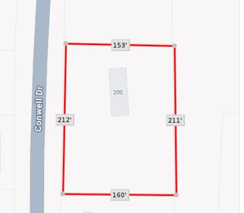 R000107811 Conwell Drive Azle TX 76020