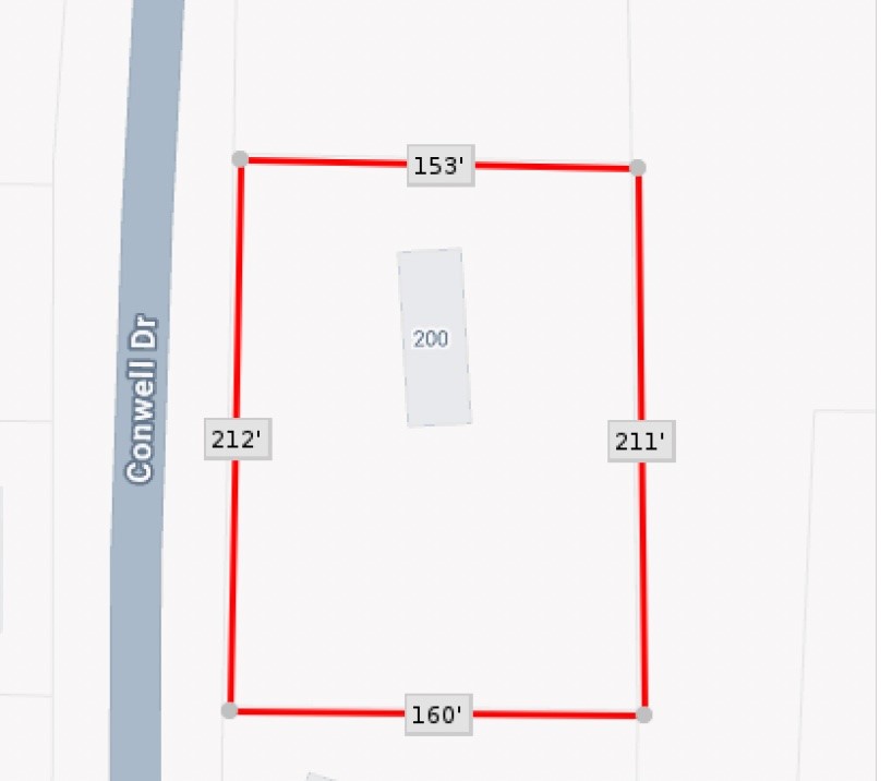 R000107811 Conwell Drive Azle TX 76020