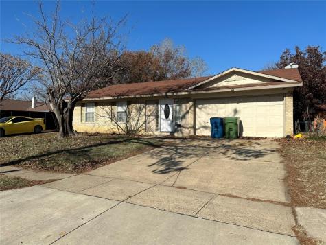 1709 Marblehead Drive Lewisville TX 75067