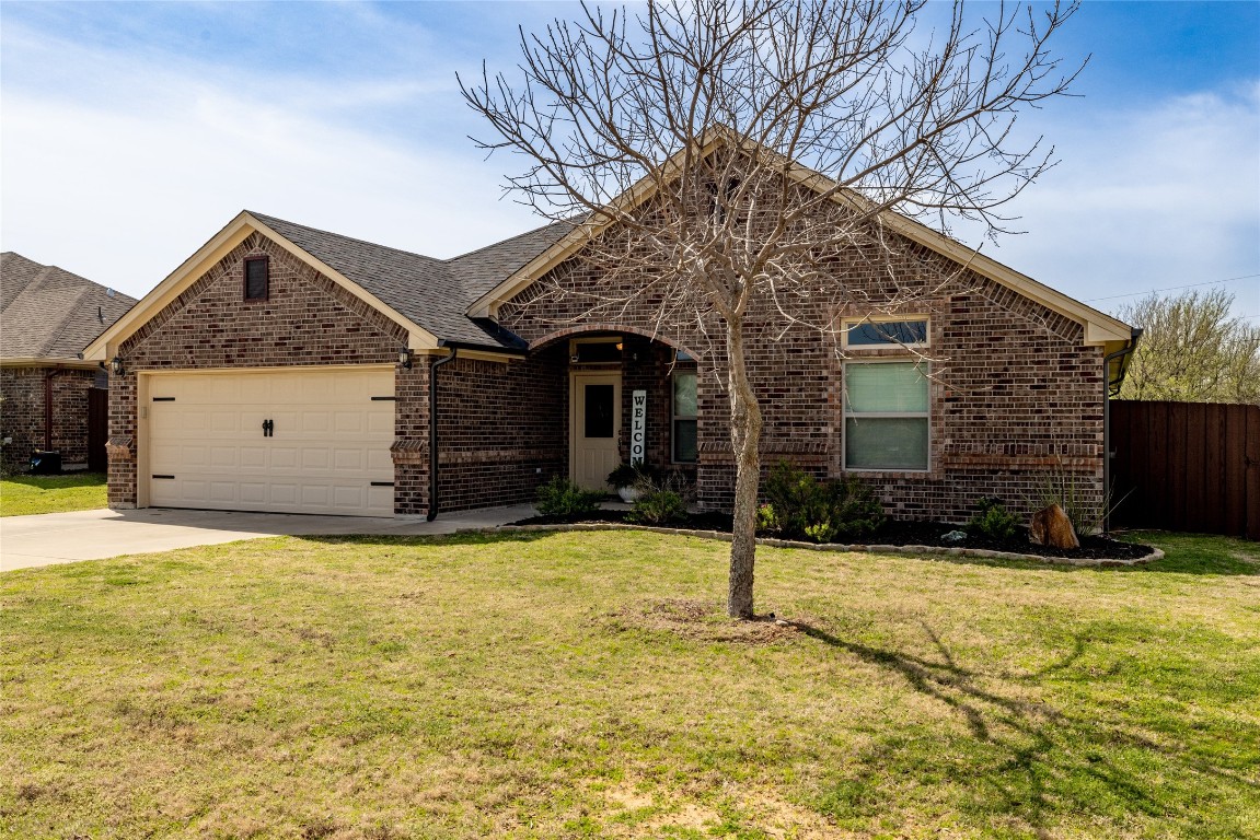 2309 Springhill Court Mineral Wells TX 76067