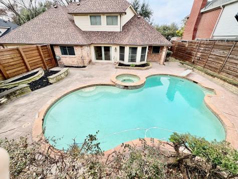 7318 Danashire Avenue Dallas TX 75231
