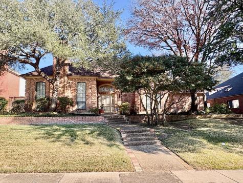7318 Danashire Avenue Dallas TX 75231