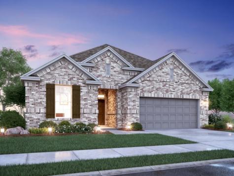 2911 Spirit Woods Lane Arlington TX 76001