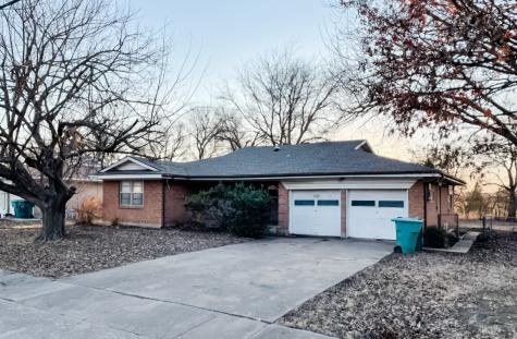 1010 N Grant Drive Sherman TX 75092