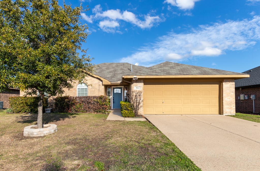 504 Wheat Valley Boulevard Venus TX 76084