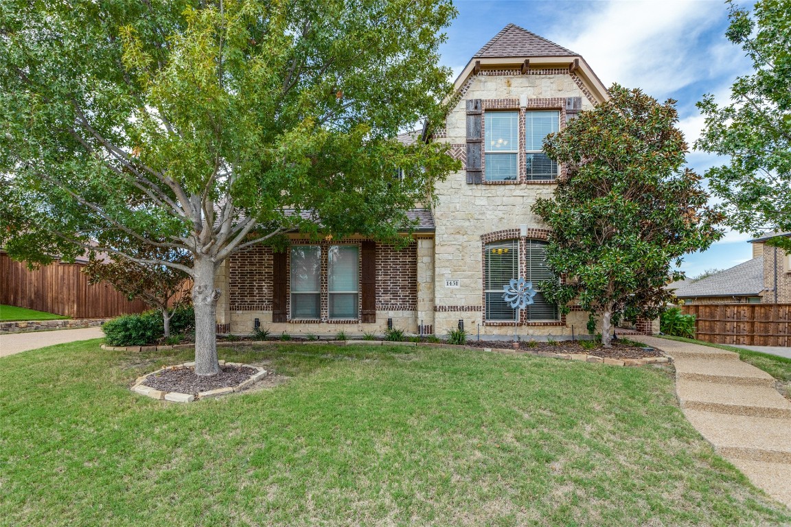 1451 Brush Creek Road Prosper TX 75078