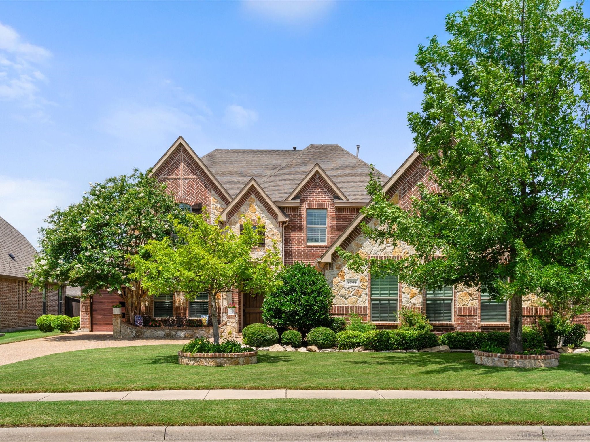 2749 Waverley Drive Trophy Club TX 76262