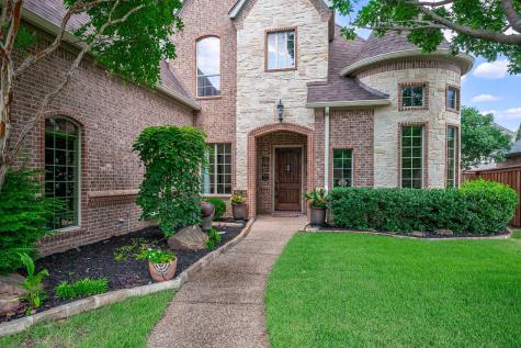 8116 Long Trail Drive North Richland Hills TX 76182