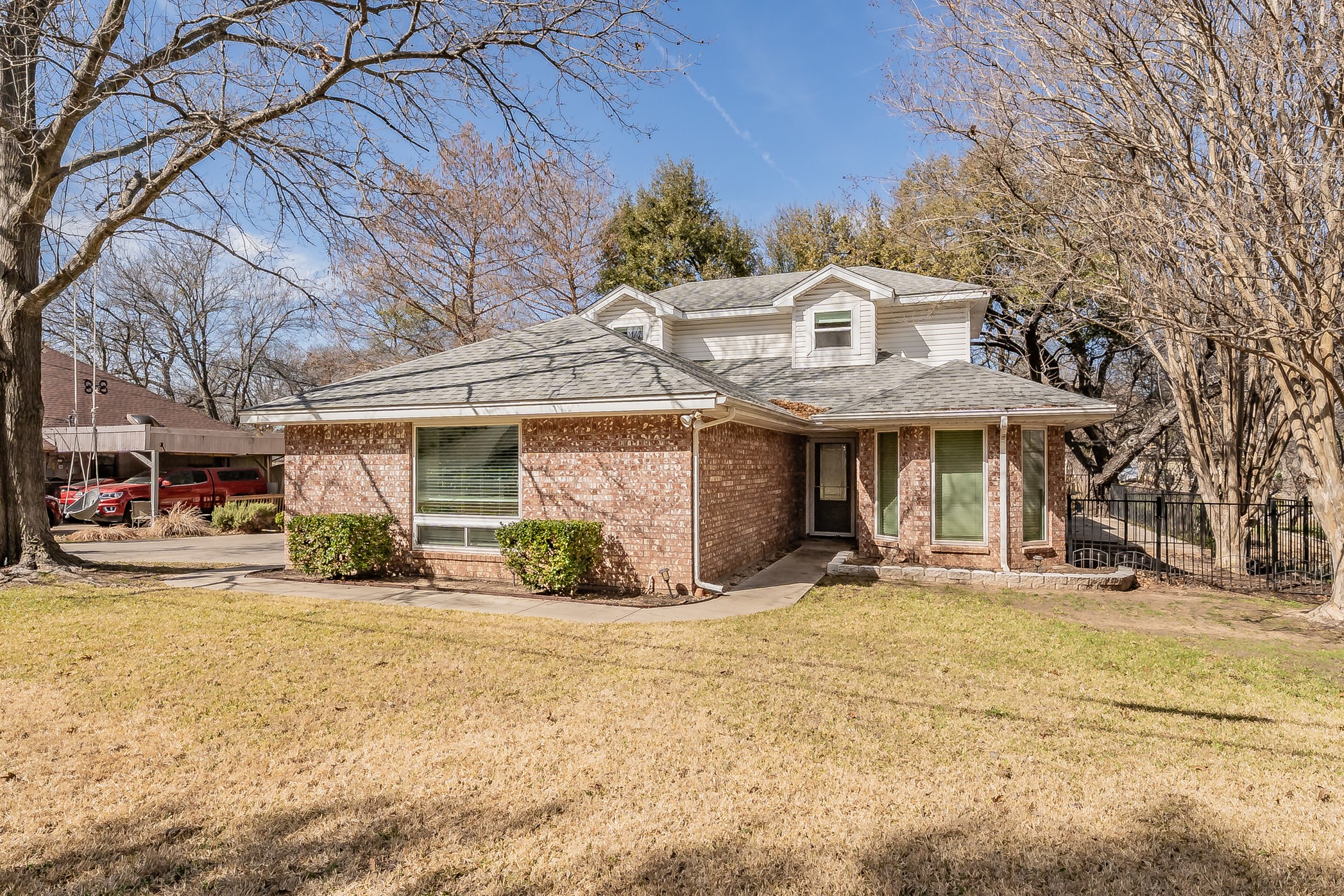 4218 Mojave Drive De Cordova TX 76049