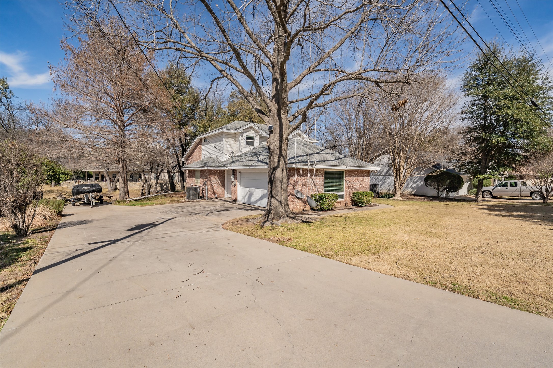 4218 Mojave Drive De Cordova TX 76049