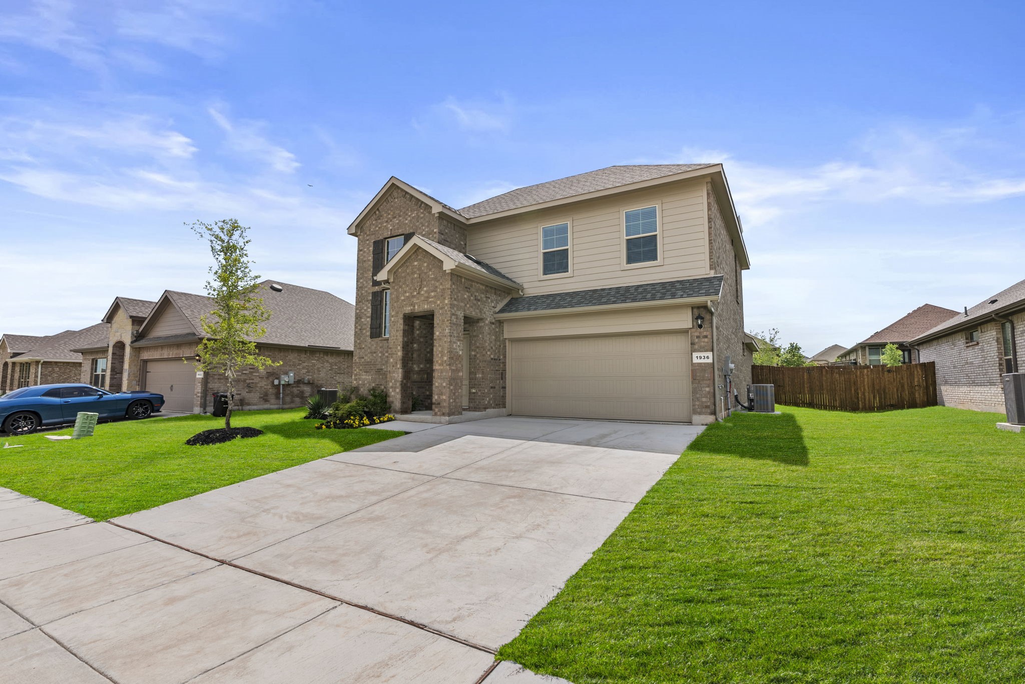 1936 Preakness Drive Granbury TX 76049