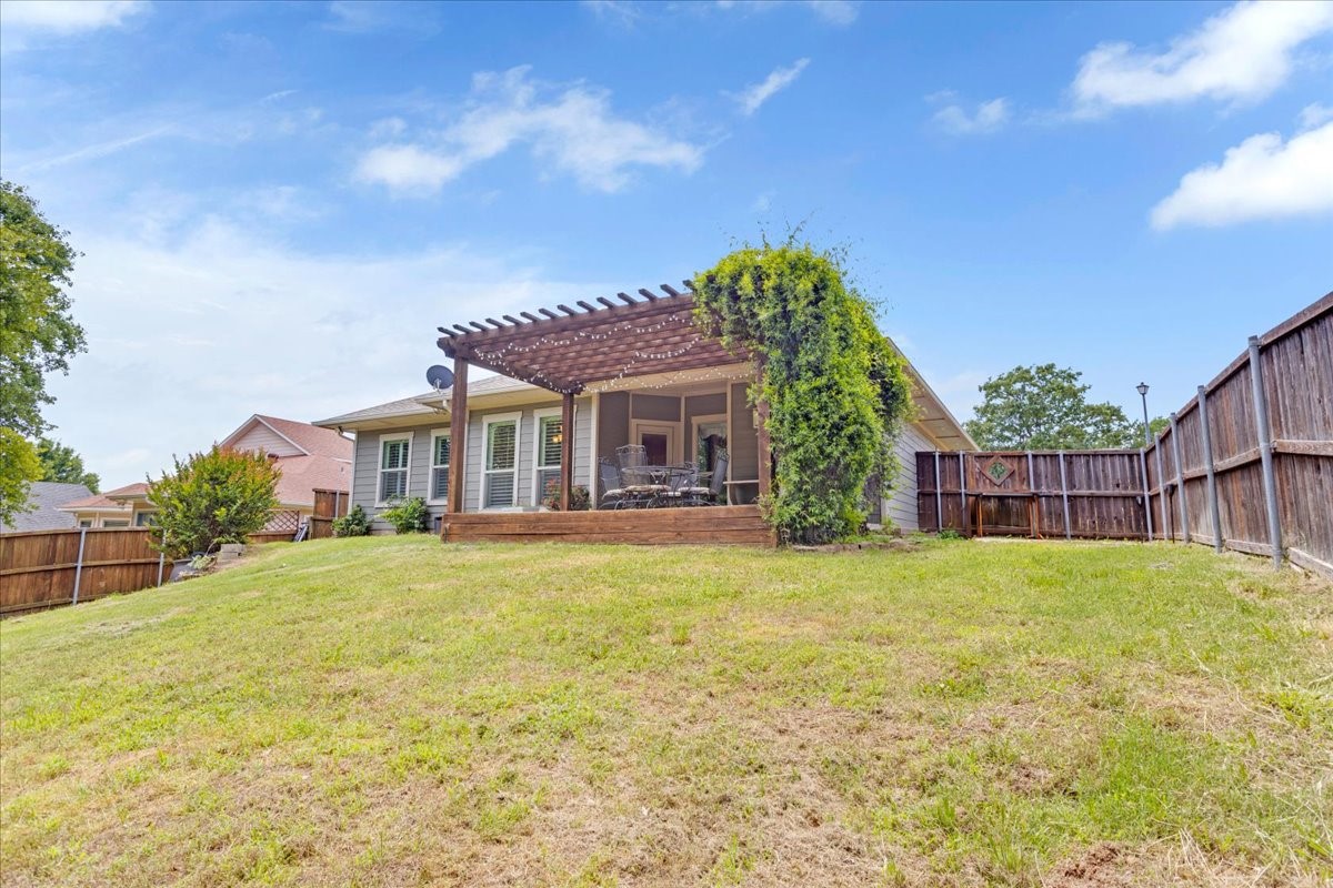 1823 Woodland Park Drive Denison TX 75021