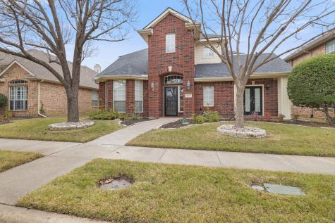 4117 Armistice Drive Frisco TX 75034