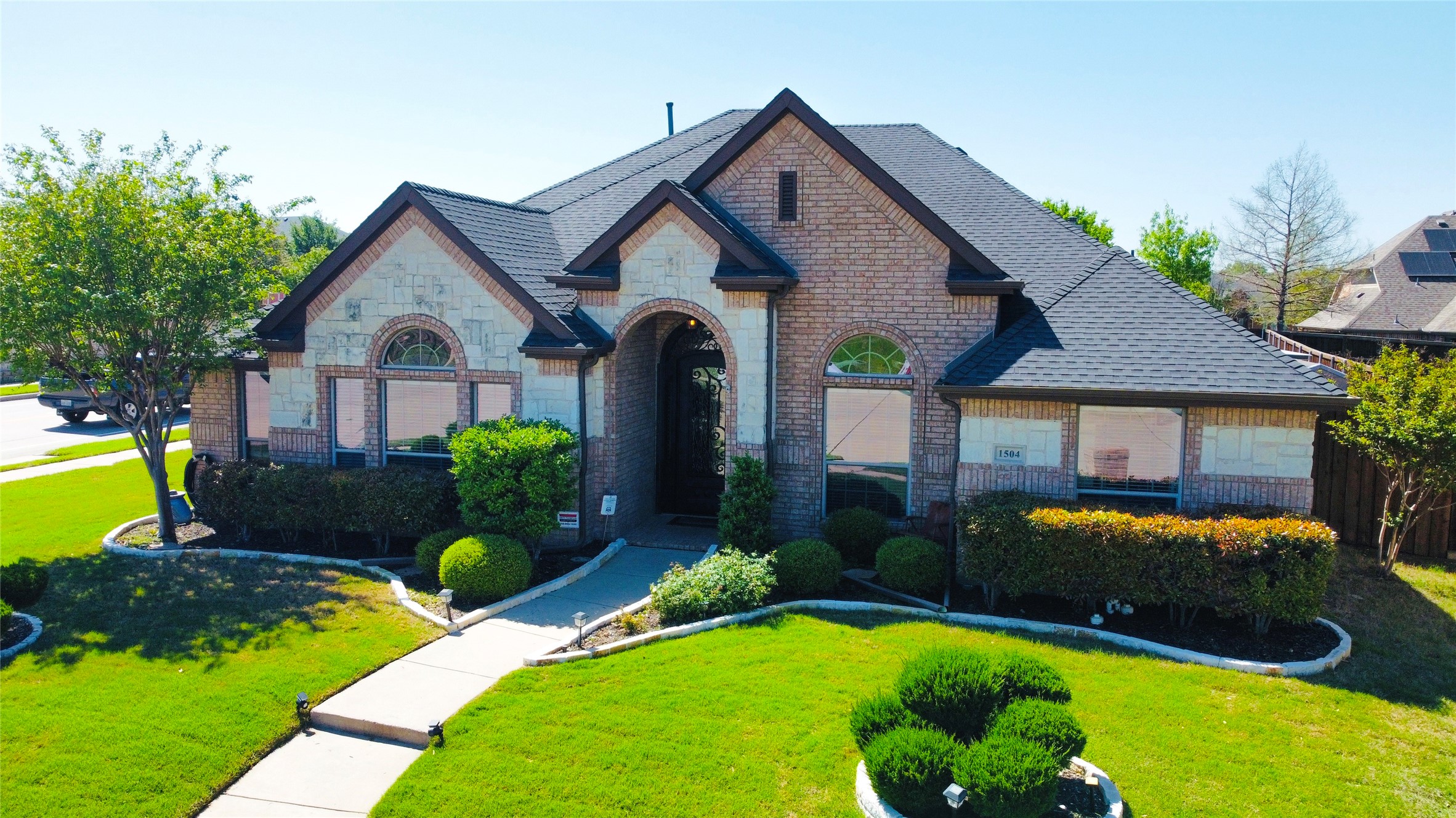 1504 Sunflower Circle Carrollton TX 75007
