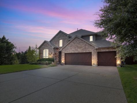 1251 Kirkwood Lane Prosper TX 75078