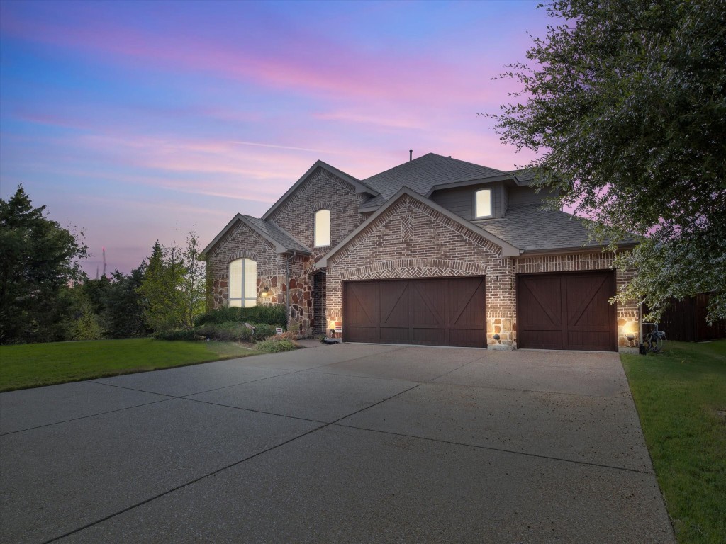 1251 Kirkwood Lane Prosper TX 75078