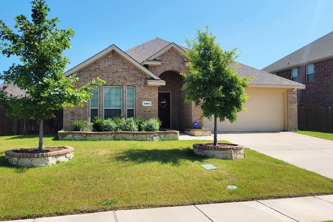 2005 Serenity Avenue Wylie TX 75098