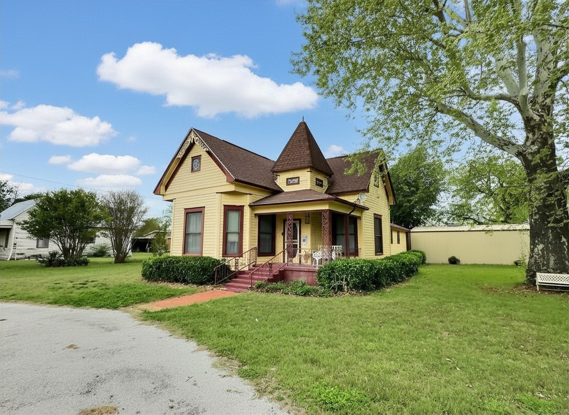 300 S Miller Street Rising Star TX 76471