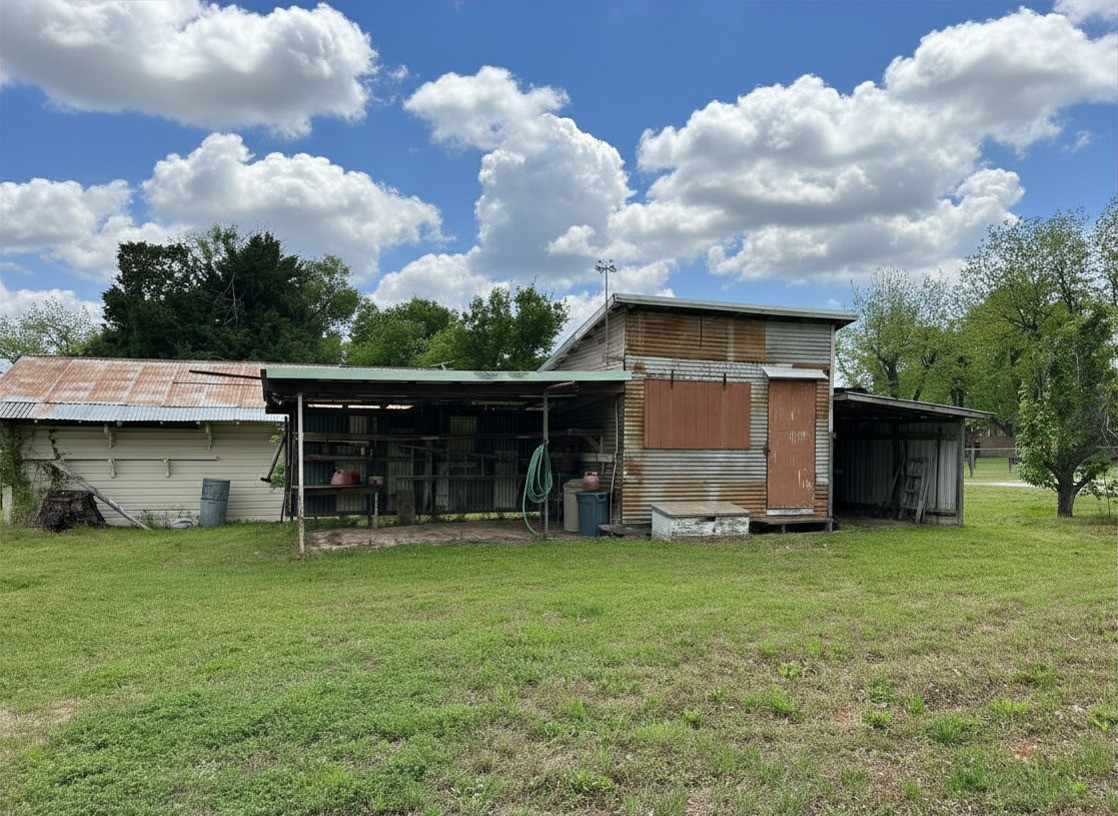 300 S Miller Street Rising Star TX 76471