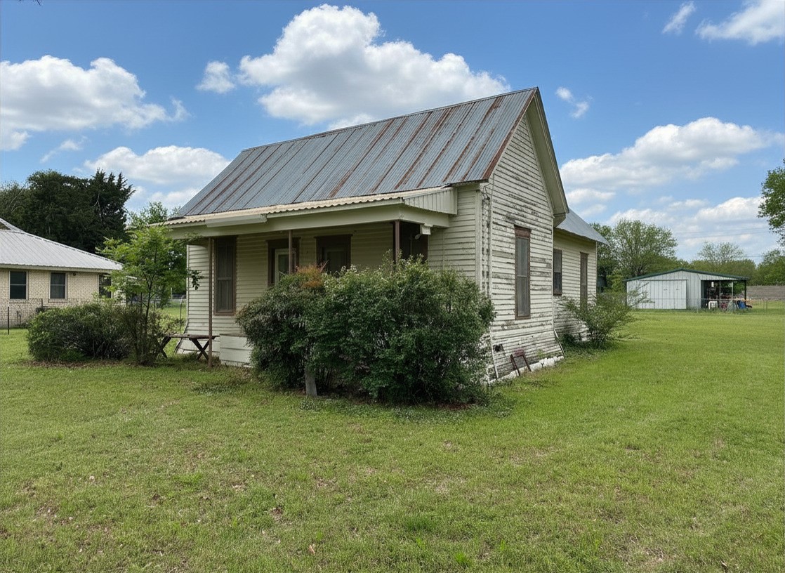 300 S Miller Street Rising Star TX 76471