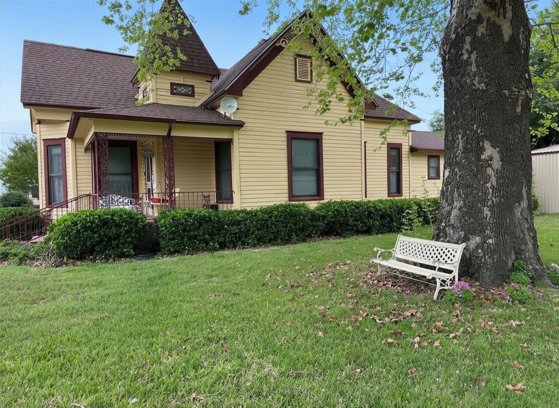300 S Miller Street Rising Star TX 76471
