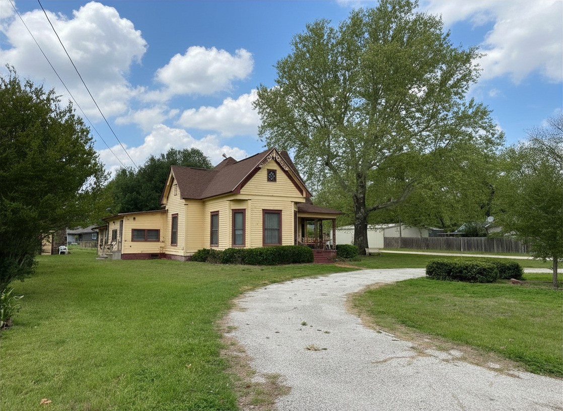 300 S Miller Street Rising Star TX 76471