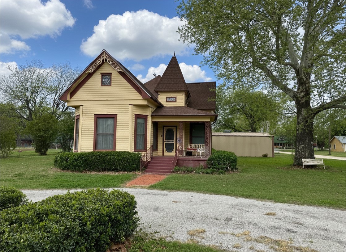 300 S Miller Street Rising Star TX 76471