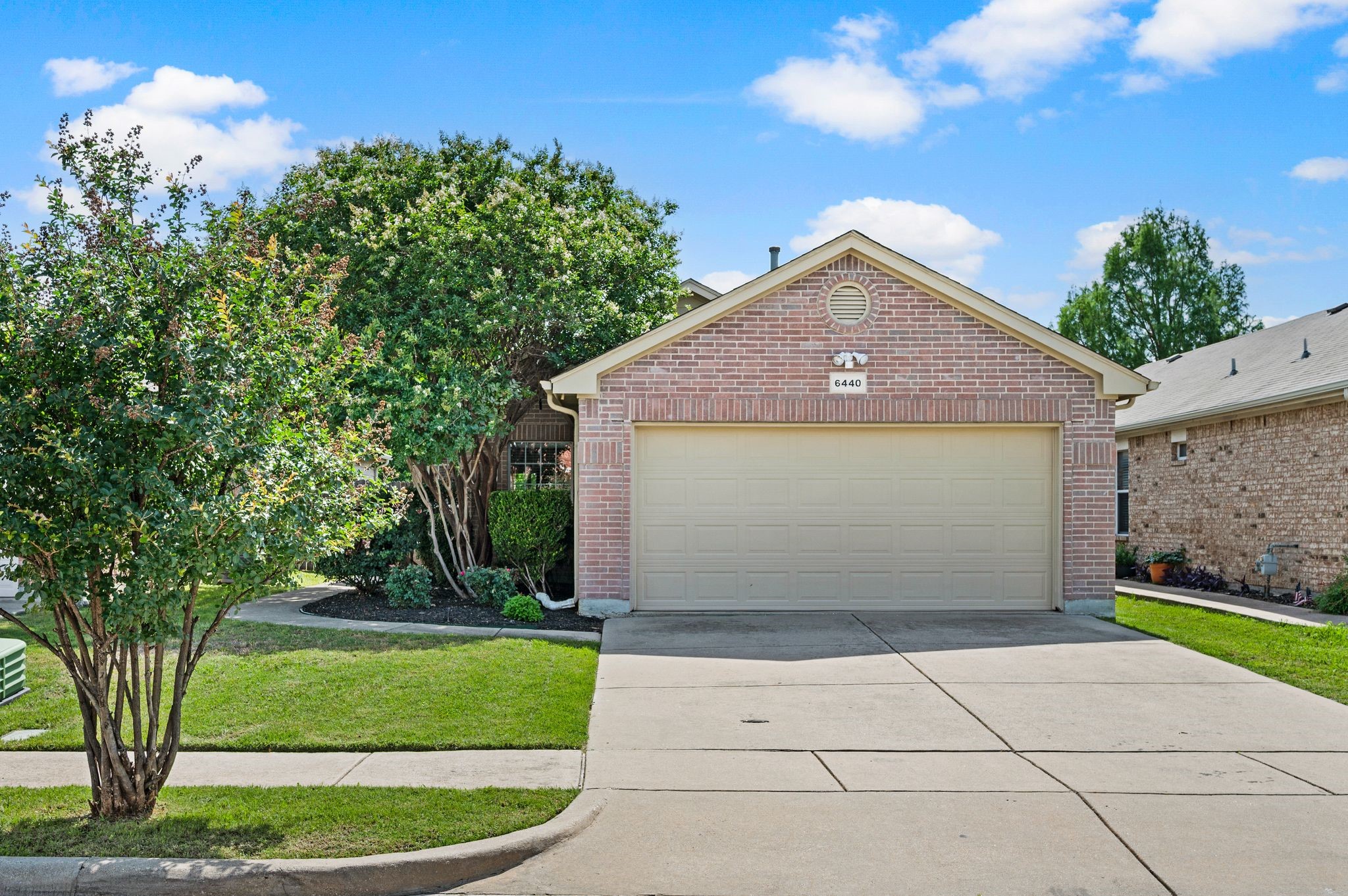 6440 Geneva Lane Fort Worth TX 76131