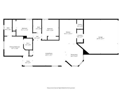 6440 Geneva Lane Fort Worth TX 76131