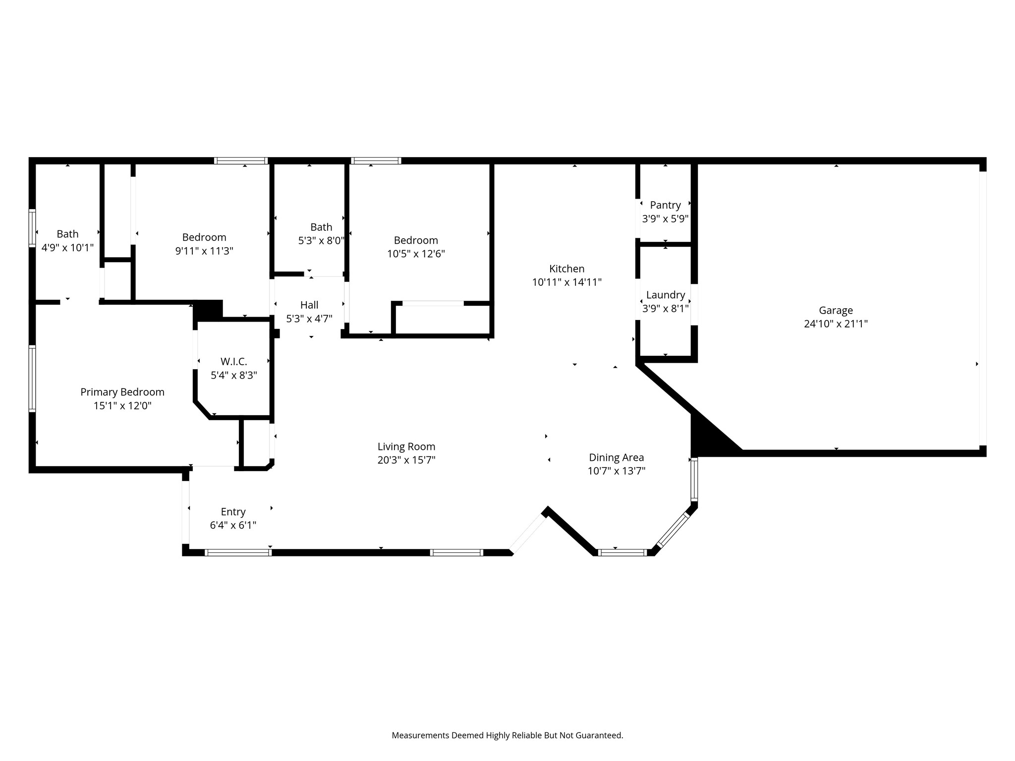 6440 Geneva Lane Fort Worth TX 76131