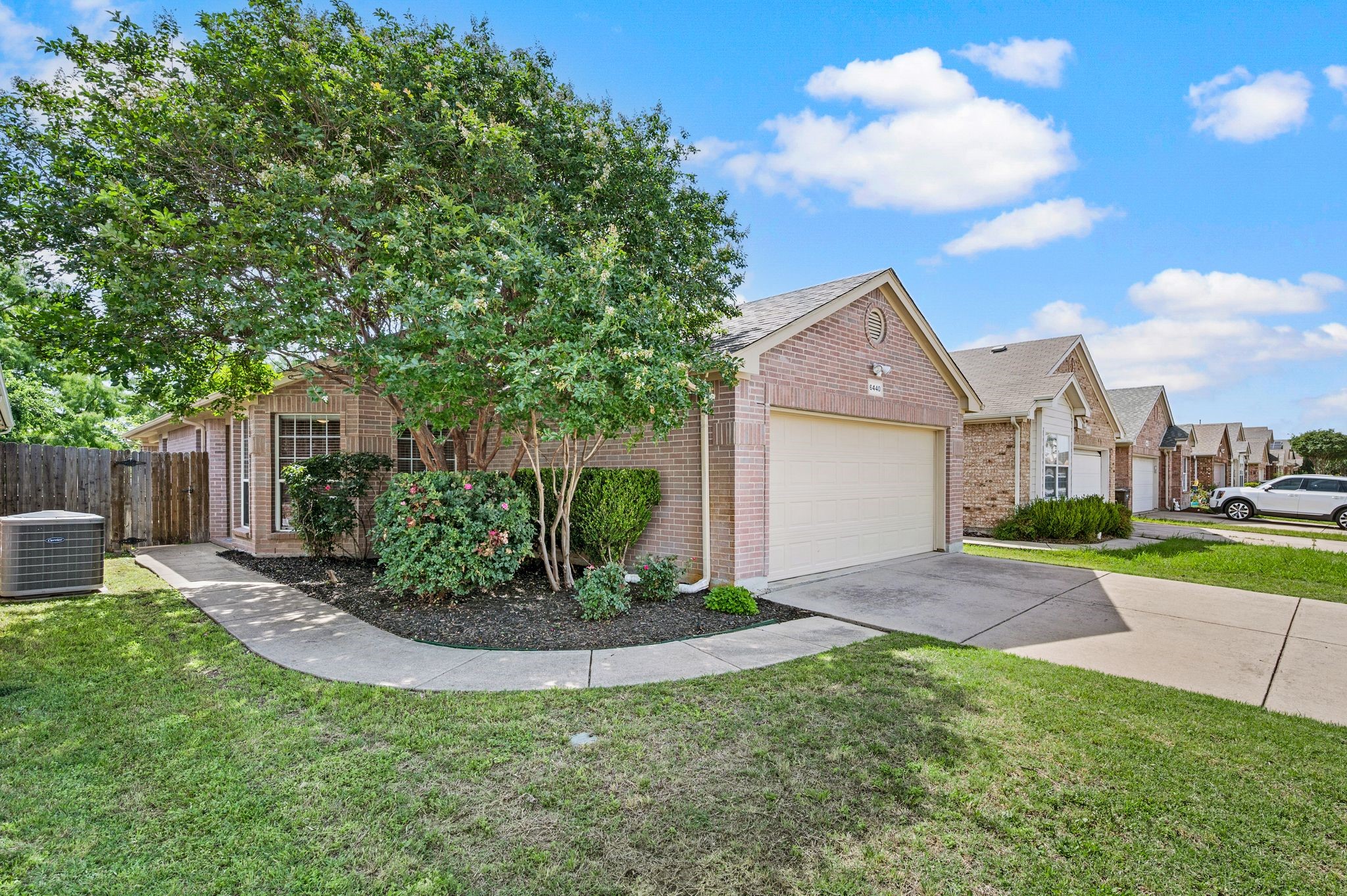 6440 Geneva Lane Fort Worth TX 76131