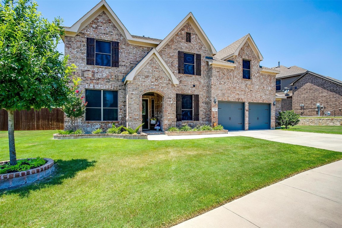 5733 Coleto Creek Circle Fort Worth TX 76179