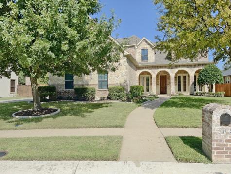 708 Braxton Court Mckinney TX 75071
