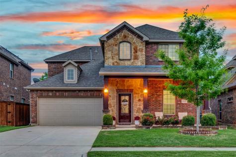 10121 Old Eagle River Lane Mckinney TX 75072