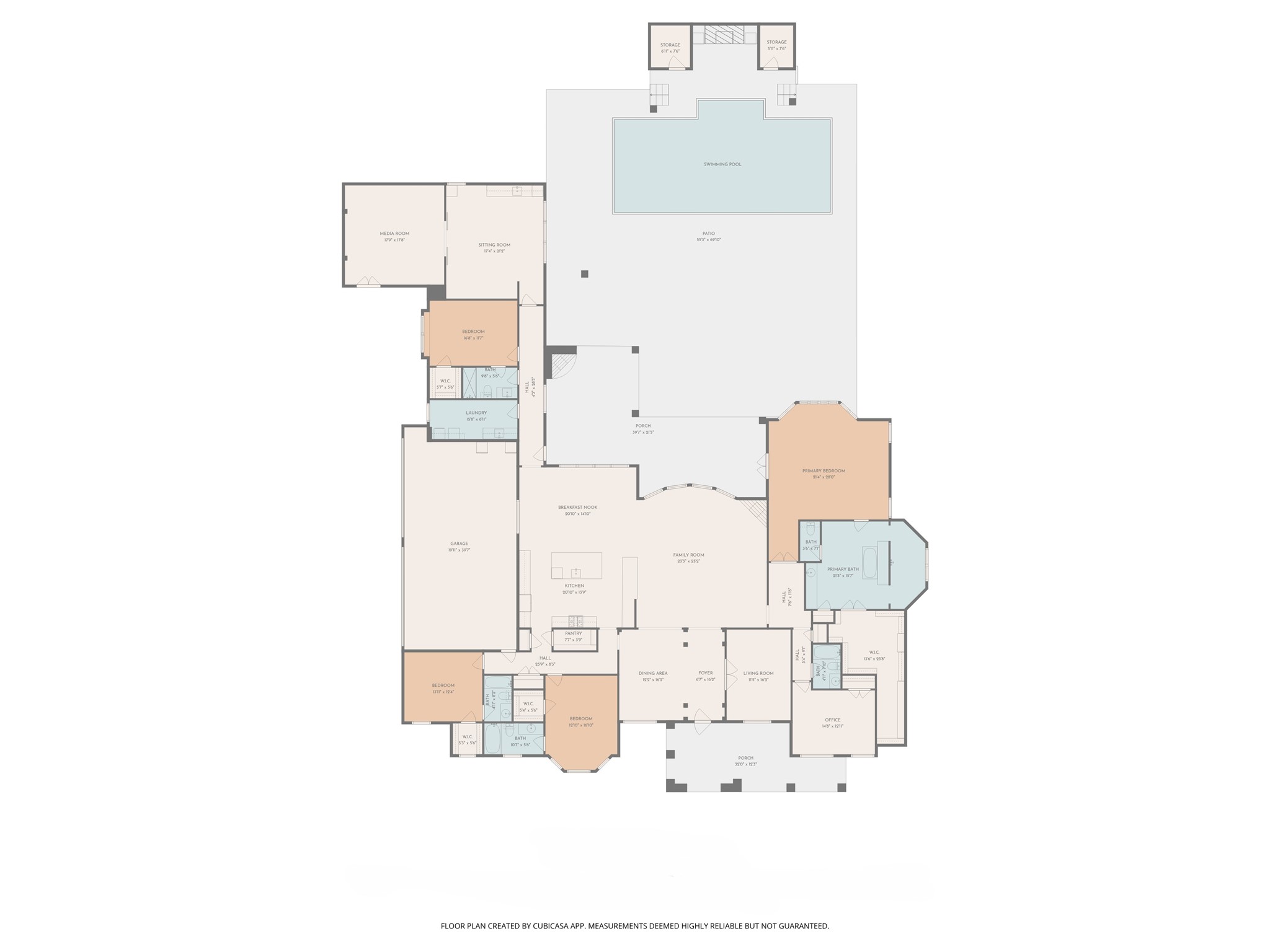 220 Catullus Drive Sunnyvale TX 75182