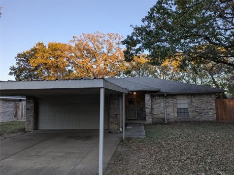 4622 Platte Drive Balch Springs TX 75180