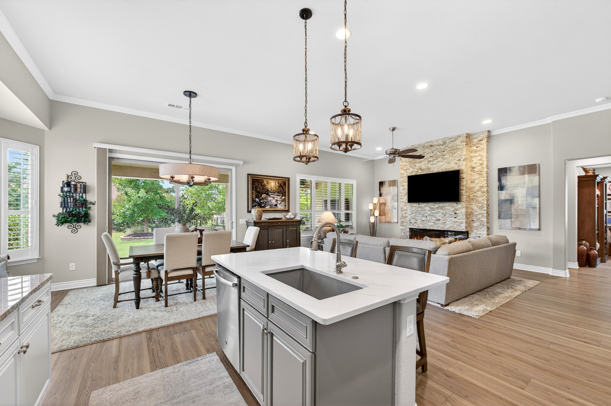 12601 Lignite Drive Denton TX 76207