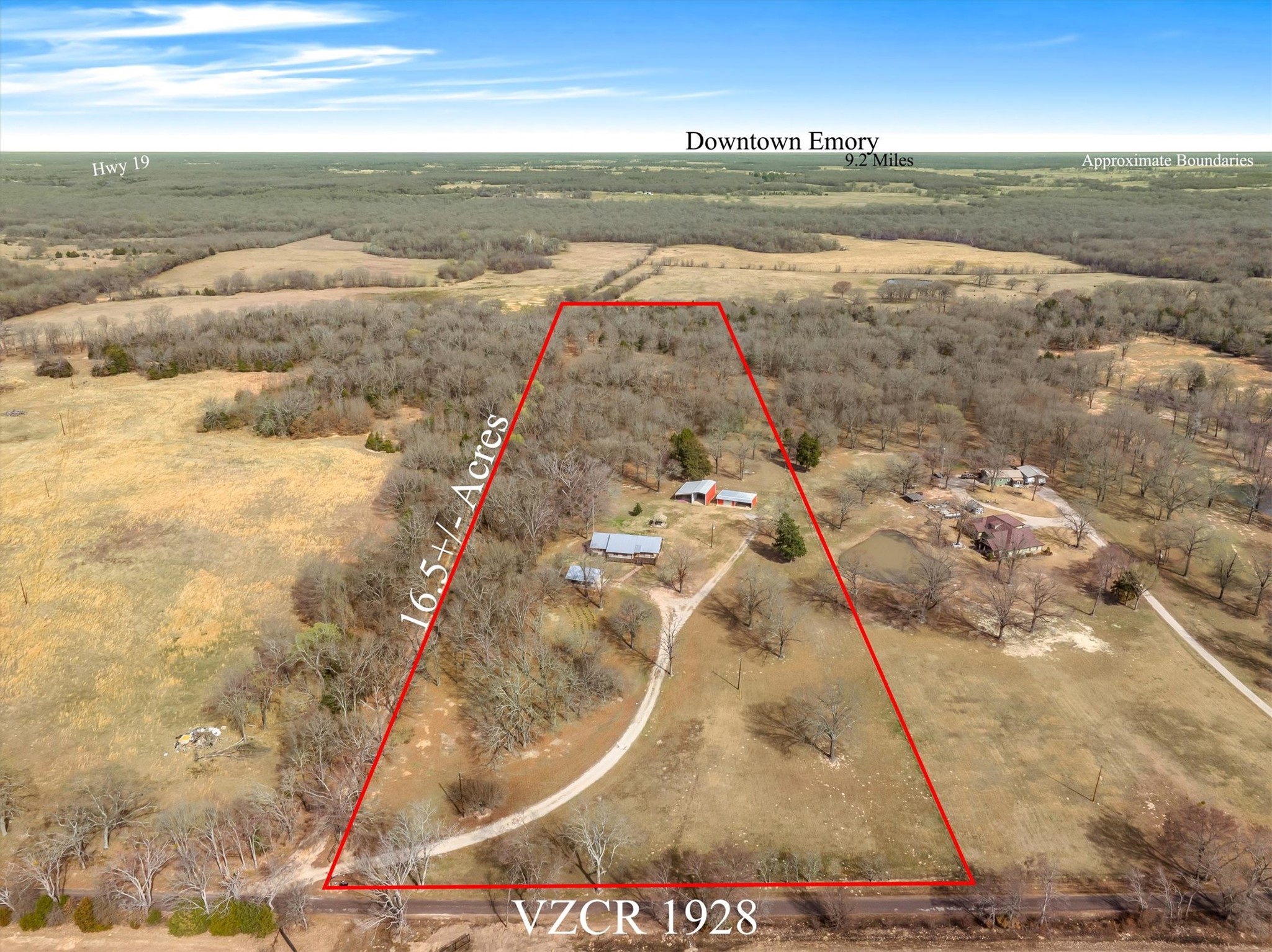 807 Vz County Road 1928 Edgewood TX 75117