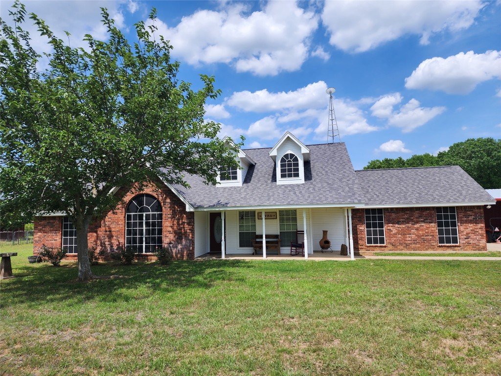187 Sandlin Court Springtown TX 76082