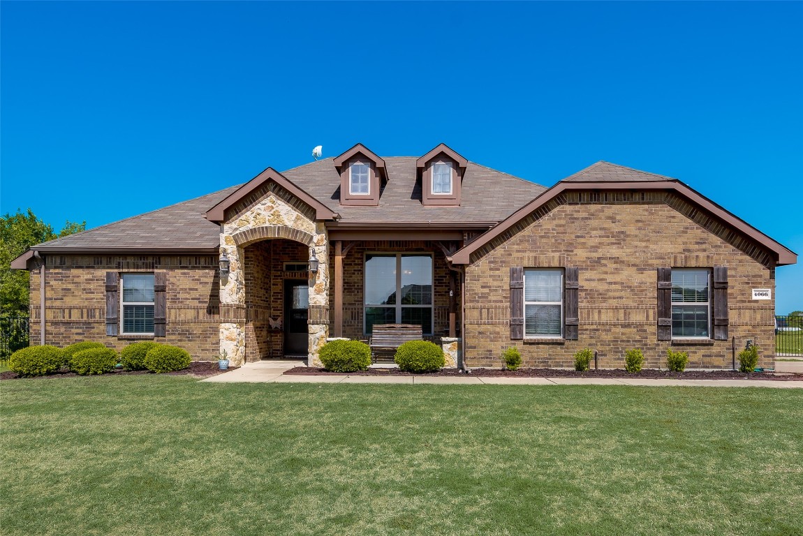 4066 Honeysuckle Lane Kaufman TX 75142