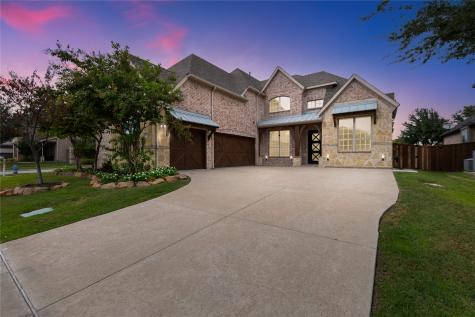 2614 Berry Brook Lane Frisco TX 75034