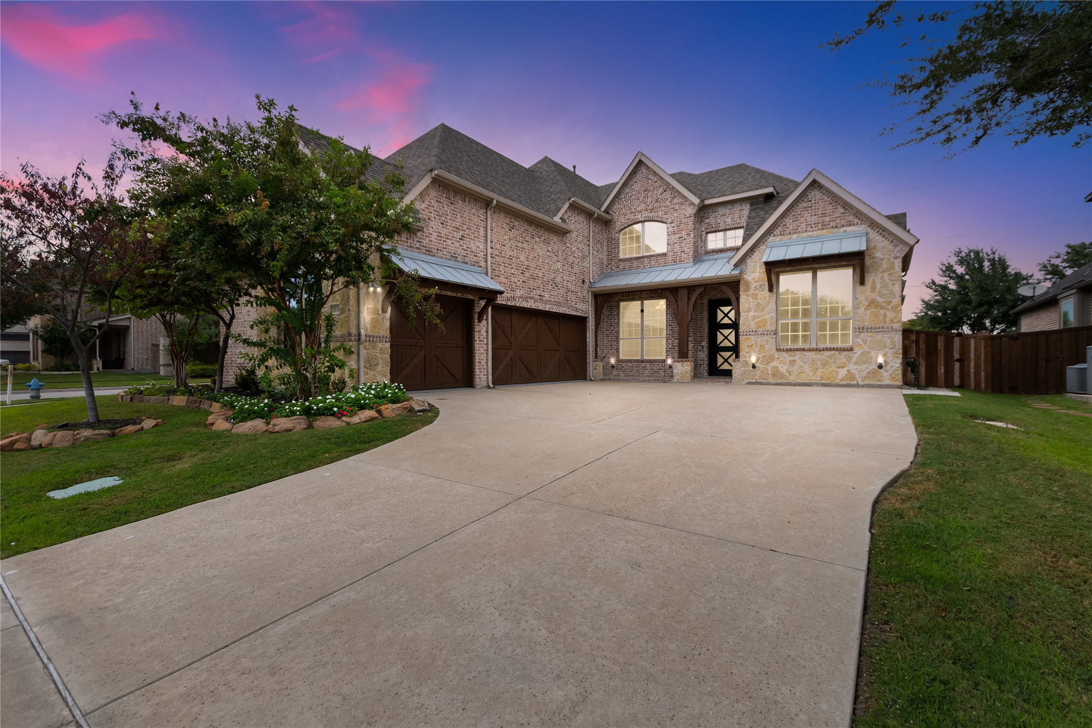 2614 Berry Brook Lane Frisco TX 75034