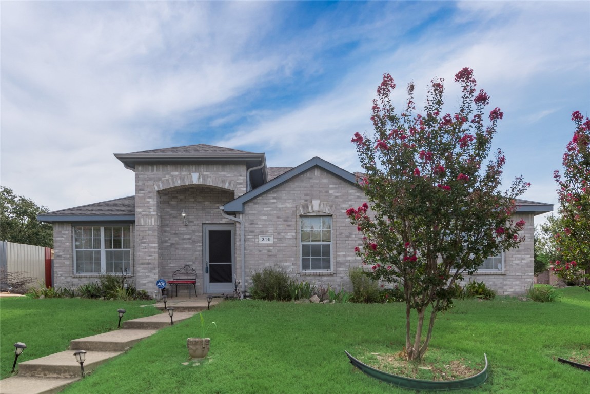 316 Birchwood Lane Cedar Hill TX 75104
